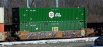 DTTX 727483A and two containers